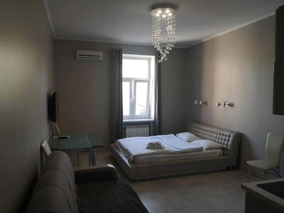 Welcome Apartments Center Kiev Exterior foto