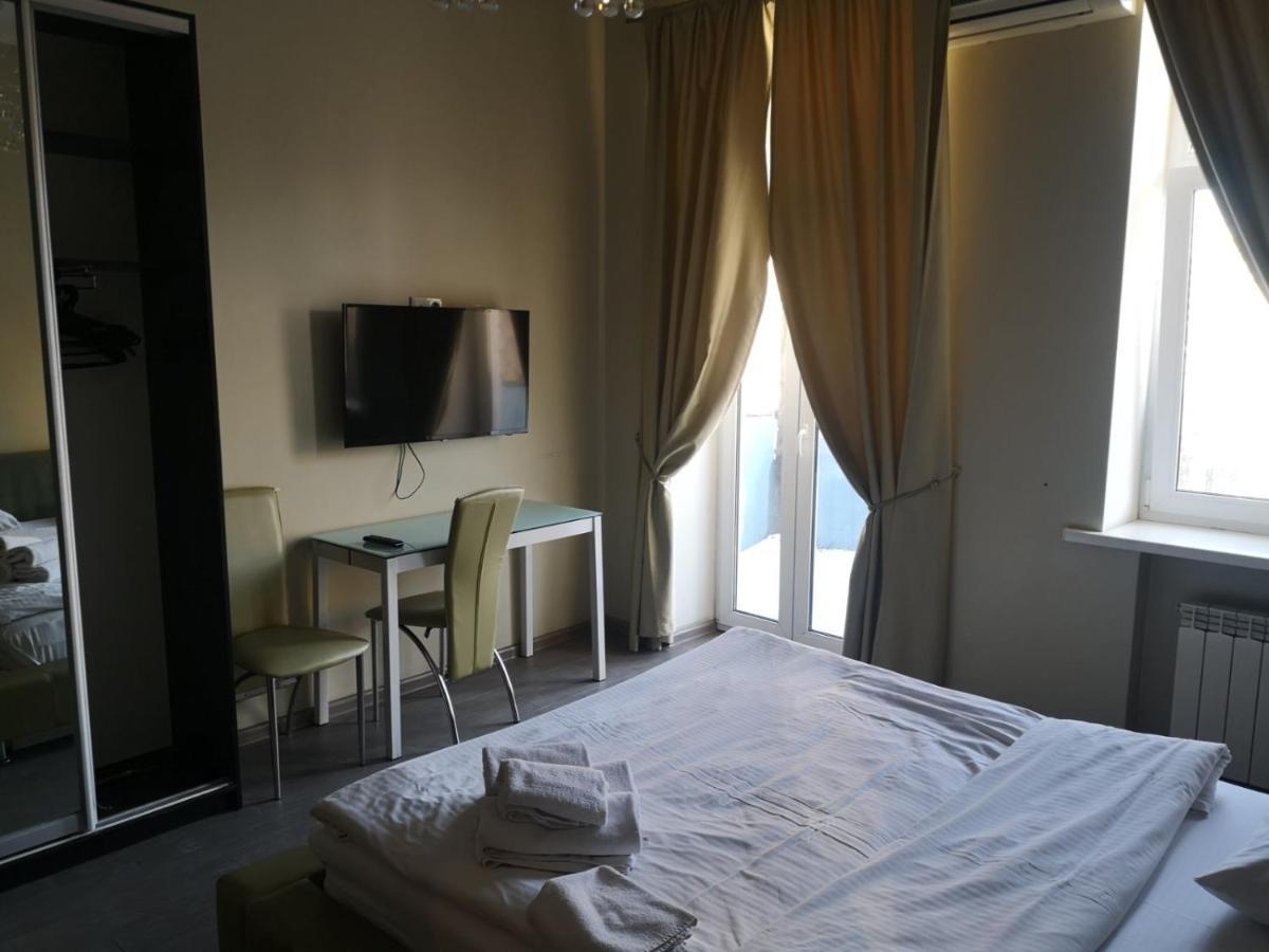 Welcome Apartments Center Kiev Exterior foto