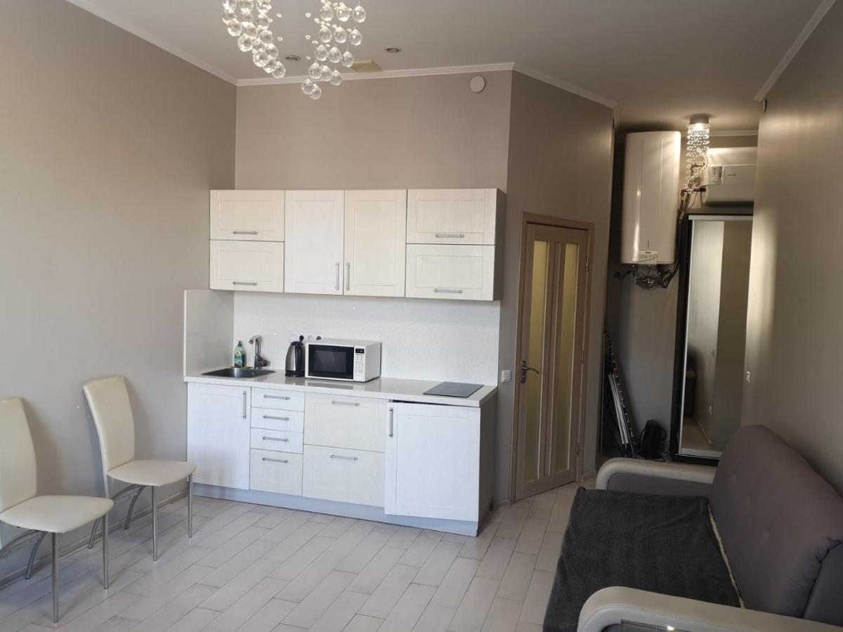 Welcome Apartments Center Kiev Exterior foto