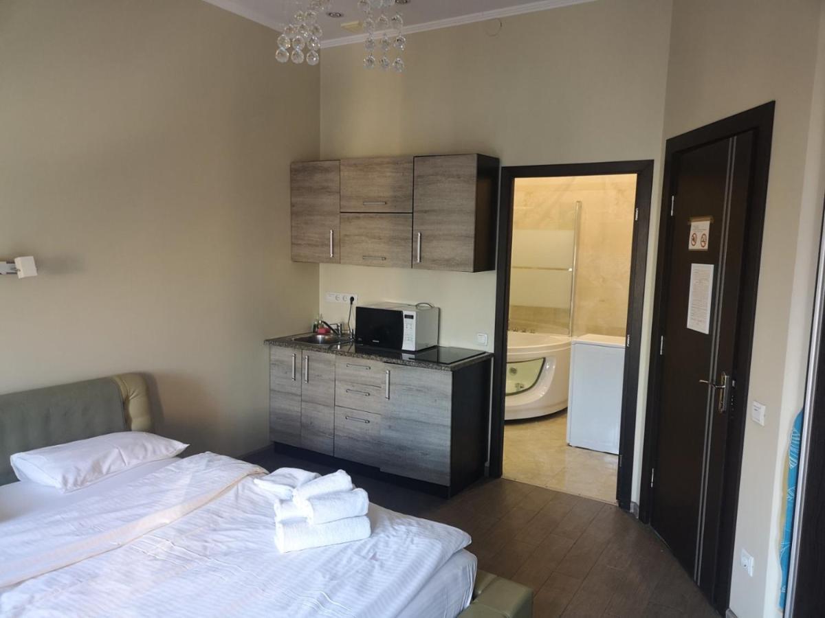 Welcome Apartments Center Kiev Exterior foto