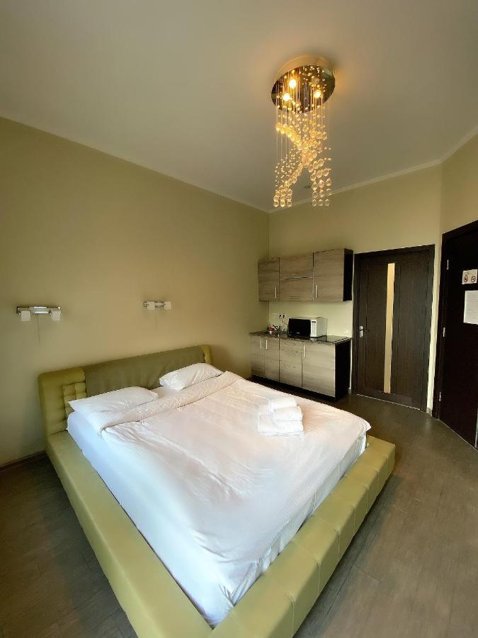 Welcome Apartments Center Kiev Exterior foto